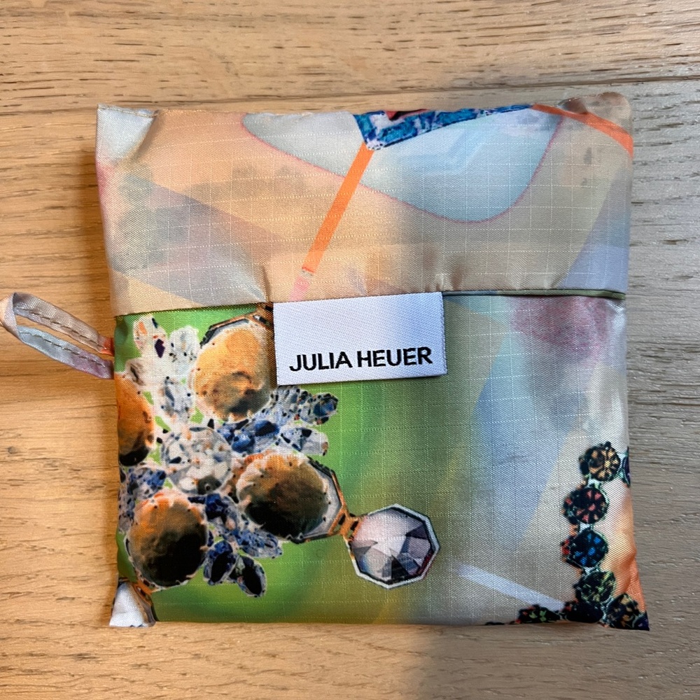 JULIA HEUER BAGGU tote
